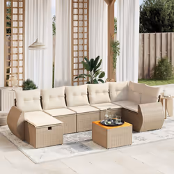 VidaXL 3265069 ensemble de meubles de jardin