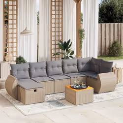 VidaXL 3265070 ensemble de meubles de jardin