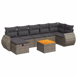 VidaXL 3265071, 8 pièce(s)