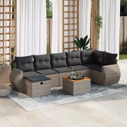 VidaXL 3265071 ensemble de meubles de jardin