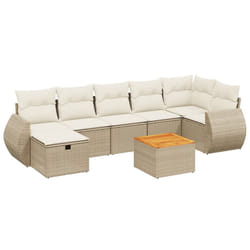 VidaXL 3265076 ensemble de meubles de jardin