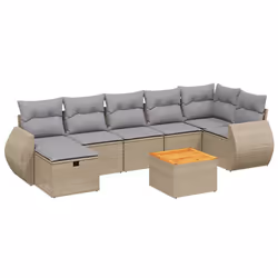 VidaXL 3265077, 8 pièce(s)