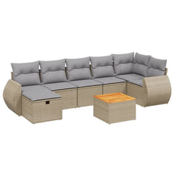 VidaXL 3265077 ensemble de meubles de jardin