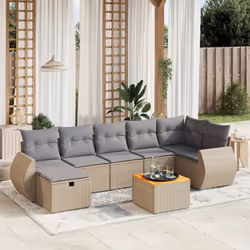 VidaXL 3265077 ensemble de meubles de jardin