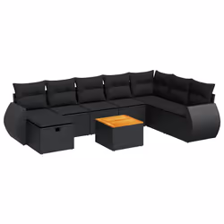 VidaXL 3265094, 9 pièce(s)