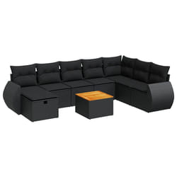 VidaXL 3265094 ensemble de meubles de jardin