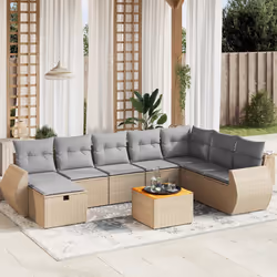 VidaXL 3265098 ensemble de meubles de jardin
