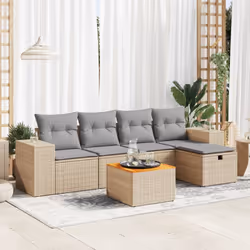 VidaXL 3265168 ensemble de meubles de jardin