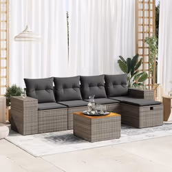 VidaXL 3265169 ensemble de meubles de jardin