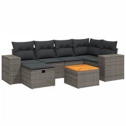 VidaXL 3265176 ensemble de meubles de jardin