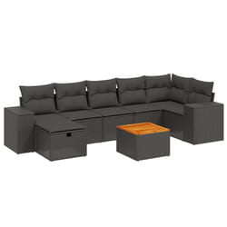 VidaXL 3265178 ensemble de meubles de jardin