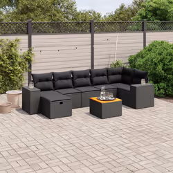 VidaXL 3265178 ensemble de meubles de jardin