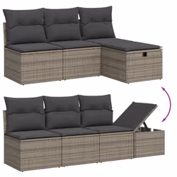 VidaXL 3265183 ensemble de meubles de jardin - Vue supplémentaire 3