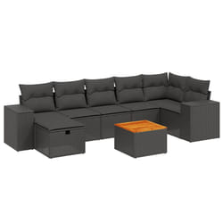 VidaXL 3265185 ensemble de meubles de jardin