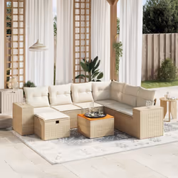 VidaXL 3265188 ensemble de meubles de jardin