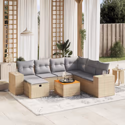 VidaXL 3265189 ensemble de meubles de jardin