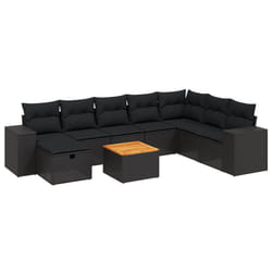 VidaXL 3265206 ensemble de meubles de jardin