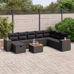 VidaXL 3265206 ensemble de meubles de jardin