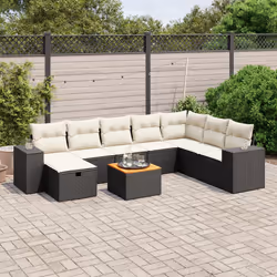 VidaXL 3265207 ensemble de meubles de jardin