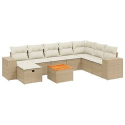 VidaXL 3265209 ensemble de meubles de jardin