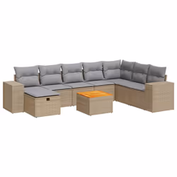 VidaXL 3265210, 9 pièce(s)