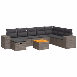 VidaXL 3265211, 9 pièce(s)