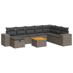 VidaXL 3265211 ensemble de meubles de jardin