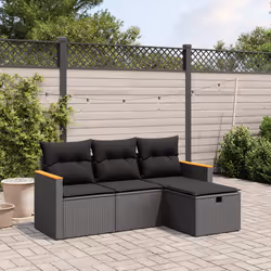 VidaXL 3265269 ensemble de meubles de jardin - Vue supplémentaire 2