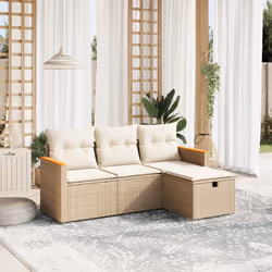 VidaXL 3265272 ensemble de meubles de jardin