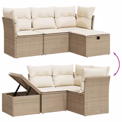 VidaXL 3265272 ensemble de meubles de jardin