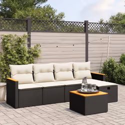 VidaXL 3265284 ensemble de meubles de jardin