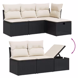 VidaXL 3265284 ensemble de meubles de jardin