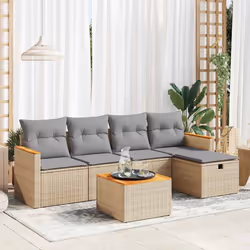 VidaXL 3265287 ensemble de meubles de jardin