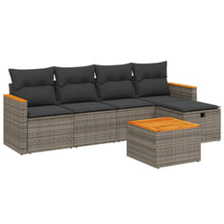 VidaXL 3265288 ensemble de meubles de jardin