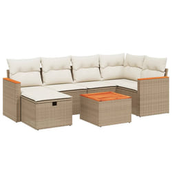 VidaXL 3265300 ensemble de meubles de jardin