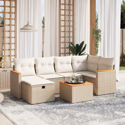 VidaXL 3265300 ensemble de meubles de jardin