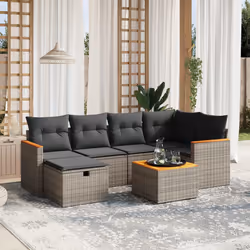 VidaXL 3265302 ensemble de meubles de jardin