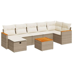 VidaXL 3265314 ensemble de meubles de jardin