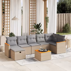 VidaXL 3265315 ensemble de meubles de jardin