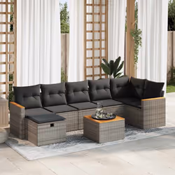 VidaXL 3265316 ensemble de meubles de jardin - Vue supplémentaire 2