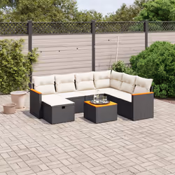 VidaXL 3265326 ensemble de meubles de jardin