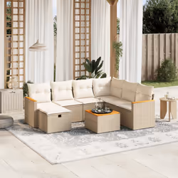 VidaXL 3265328 ensemble de meubles de jardin