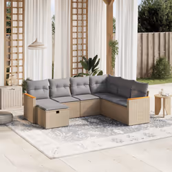 VidaXL 3265329 ensemble de meubles de jardin