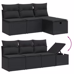 VidaXL 3265332 ensemble de meubles de jardin