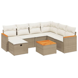VidaXL 3265335 ensemble de meubles de jardin