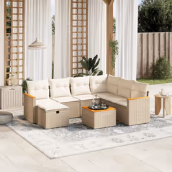 VidaXL 3265335 ensemble de meubles de jardin