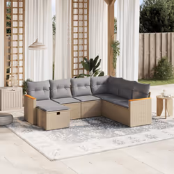VidaXL 3265336 ensemble de meubles de jardin