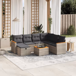 VidaXL 3265337 ensemble de meubles de jardin