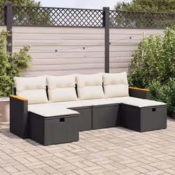 VidaXL 3265340 ensemble de meubles de jardin