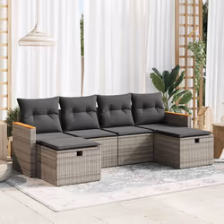 VidaXL 3265344 ensemble de meubles de jardin
